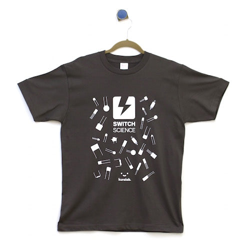 Kuralab.コラボ Tシャツ(XXL)--販売終了