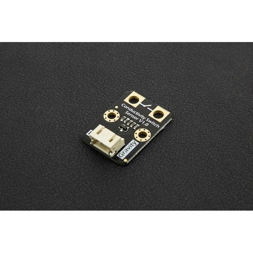 《お取り寄せ商品》Gravity: Conductivity Sensor Switch - DFRobot