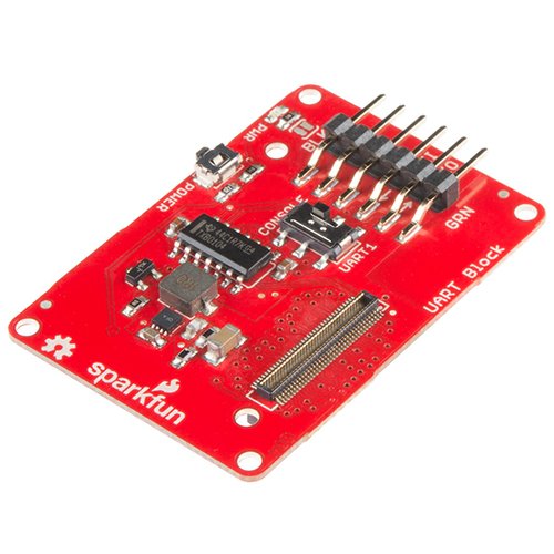 SparkFun Block for Intel Edison - UART--販売終了