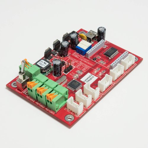 Locomo - ロボットプロトタイピングボード