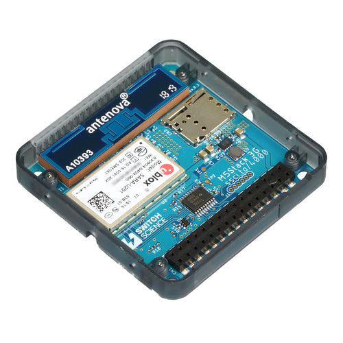 M5Stack用 3G 拡張ボード--販売終了