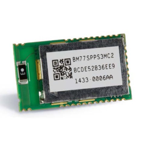 BM77 Bluetoothデュアルモードモジュール--販売終了