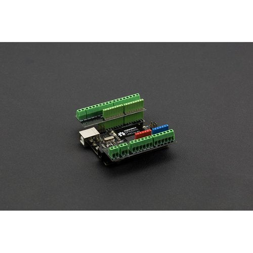 《お取り寄せ商品》Screw Shield for Arduino