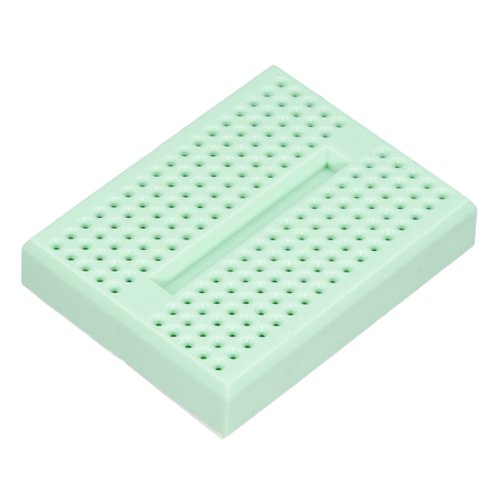 小さいブレッドボード(ミントグリーン)