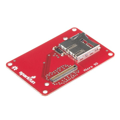 Intel Edison Block - microSD--販売終了