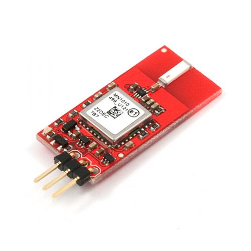 GPSミニモジュール--販売終了