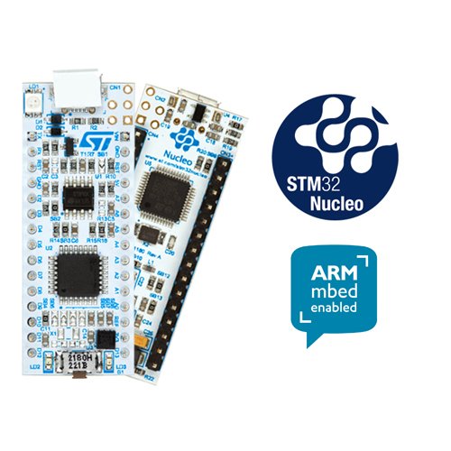 ST Nucleo Board STM32F031K6T6--販売終了