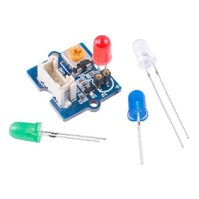 Grove - LED Pack