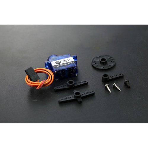 《お取り寄せ商品》9g Metal Gear Micro Servo (1.8Kg )
