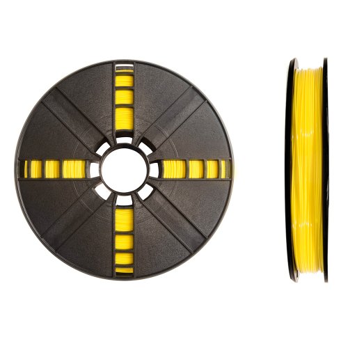 MakerBot PLA フィラメント Large True Yellow--販売終了