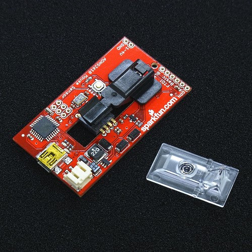 ADNS2620光学マウスセンサ評価ボード--販売終了