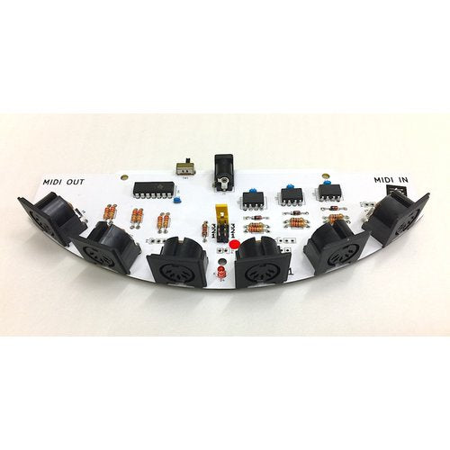 3IN3OUT MIDI Patchbay