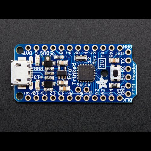 Adafruit Pro Trinket - 3V 12MHz