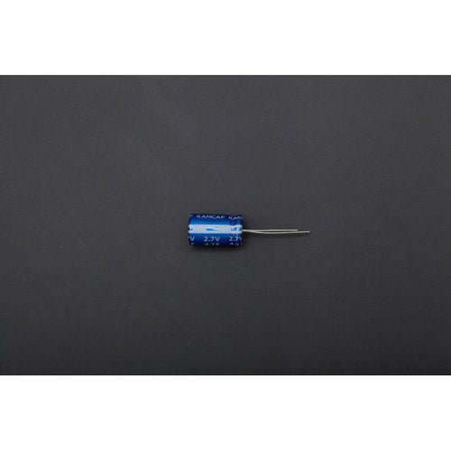 《お取り寄せ商品》Super Capacitor - 4.7F/2.7V--販売終了