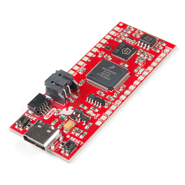 SparkFun RED-V Thing Plus - SiFive RISC-V FE310 SoC--在庫限り