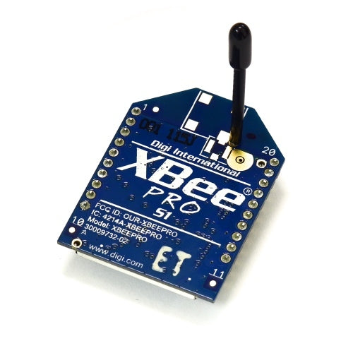 XBee-PRO シリーズ1 / ワイヤアンテナ型--販売終了