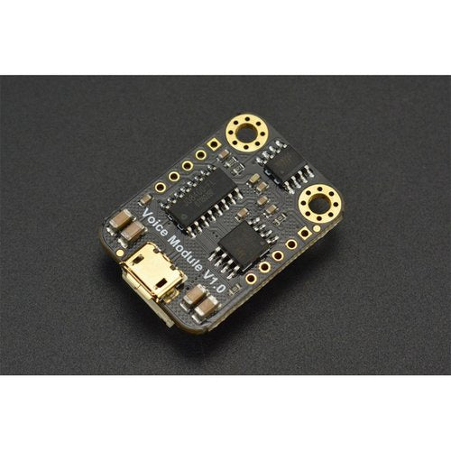 《お取り寄せ商品》Gravity: UART MP3 Voice Module