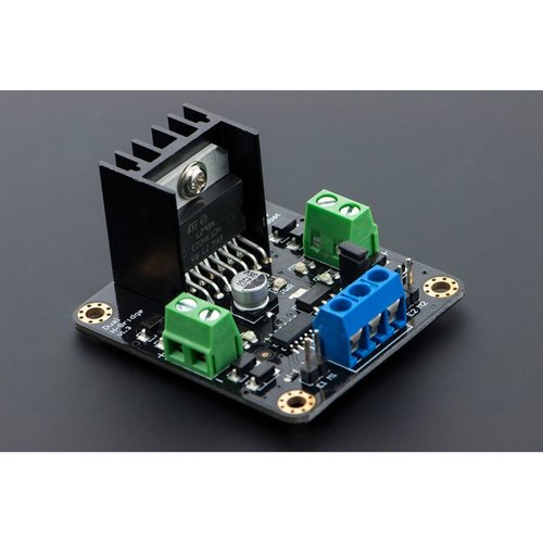 《お取り寄せ商品》MDV 2x2A DC Motor Controller (L298N)