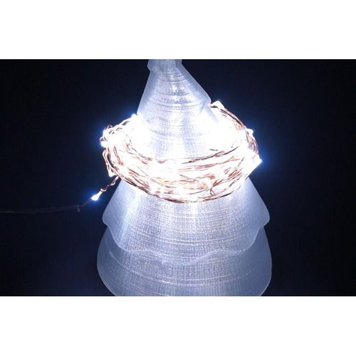 《お取り寄せ商品》Star Series LED Strand - 100 White Pixels