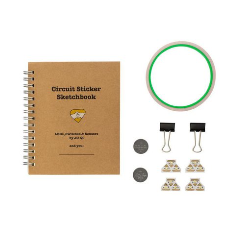 Chibitronics STEMスターターキット