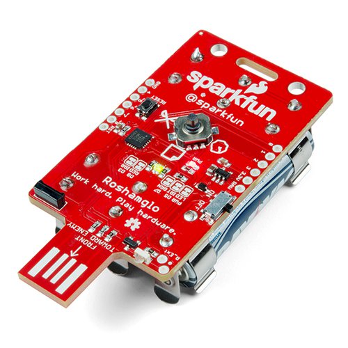 SparkFun Roshamglo じゃんけんバッジキット--在庫限り