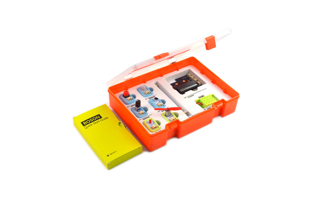 Boson Starter Kit for micro:bit--販売終了