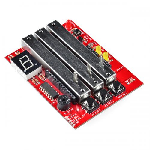 SparkFun製 DangerShieldキット--販売終了