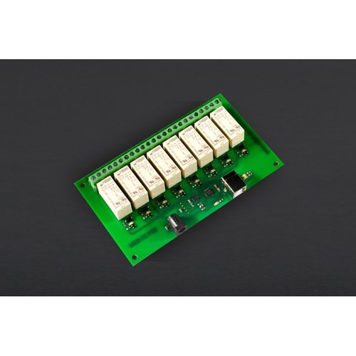 《お取り寄せ商品》USB - RLY 16 16Amp 8 Channel Relay Module--販売終了