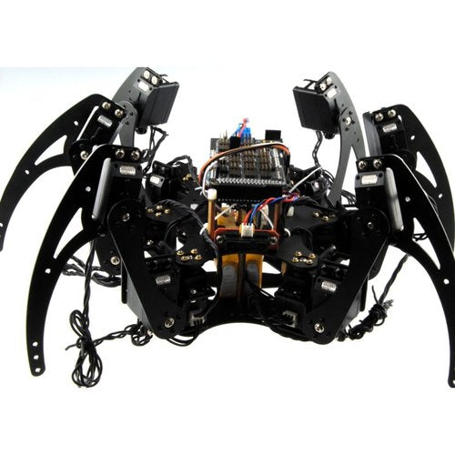 《お取り寄せ商品》Hexapod Robot Kit--販売終了