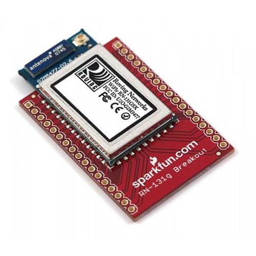 《お取り寄せ商品》WiFly GSX Breakout--販売終了