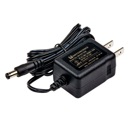 ACアダプター 7.5V/0.8A