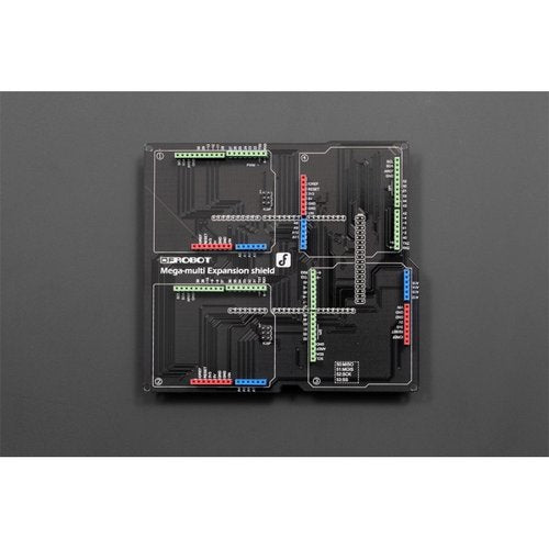 《お取り寄せ商品》Mega Multi IO Shield for Arduino Mega / DUE