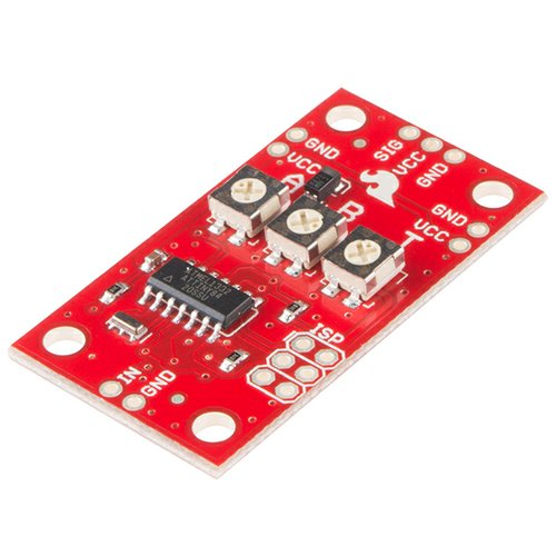 SparkFun サーボトリガー