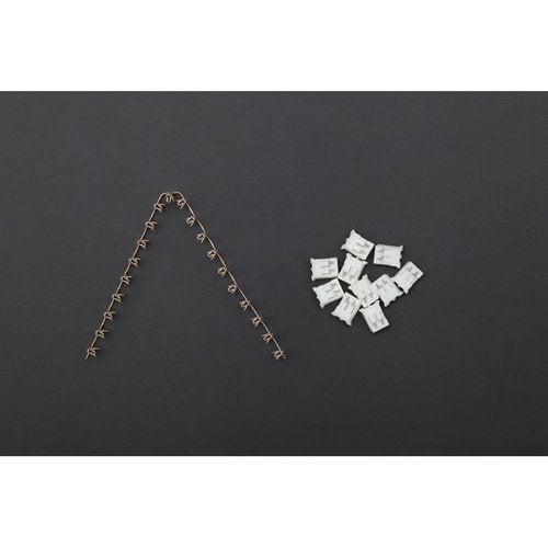 《お取り寄せ商品》JST 2 Holes Female Connector