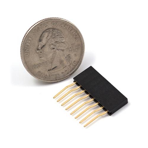 Arduino用ズレてるピンソケット--販売終了