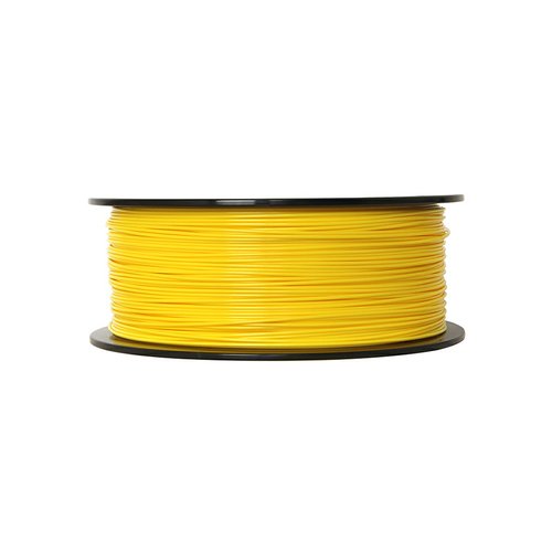 MakerBot ABS フィラメント True Yellow--販売終了