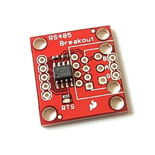 SP3485搭載RS-485-シリアル変換モジュール--販売終了