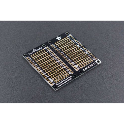 《お取り寄せ商品》FireBeetle Covers-Proto Board Doubler--販売終了