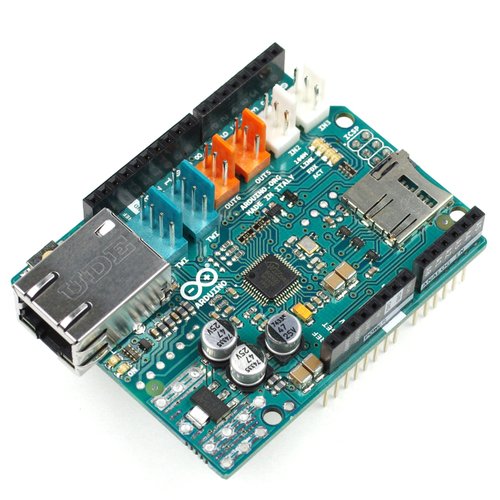 Arduino イーサネットシールド2