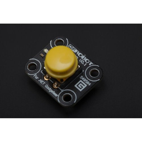 《お取り寄せ商品》Digital Push Button (.NET Gadgeteer Compatible)--販売終了