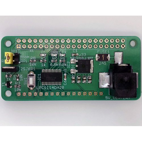 RPi1114FDH28Z Raspberry Pi Zero/Zero W 電源制御モジュール