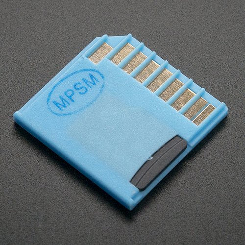 Raspberry Pi用マイクロSD変換アダプタ--販売終了