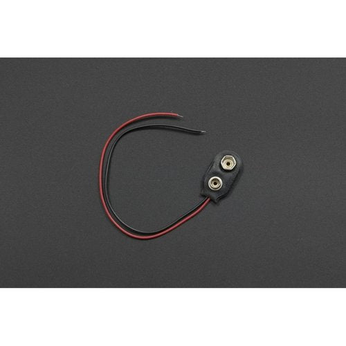《お取り寄せ商品》9V Snap Connector