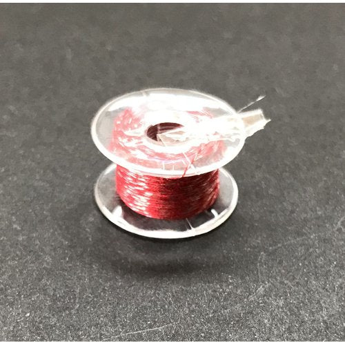 導電糸(赤)--販売終了