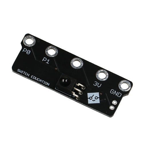 micro:bit用赤外線受信モジュールキット--販売終了