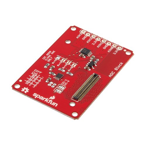 Intel Edison Block - ADC--販売終了