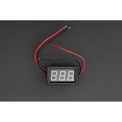 《お取り寄せ商品》LED Current Meter 10A (Green)