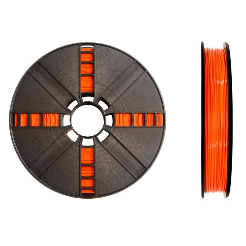 MakerBot PLA フィラメント Large True Orange--販売終了