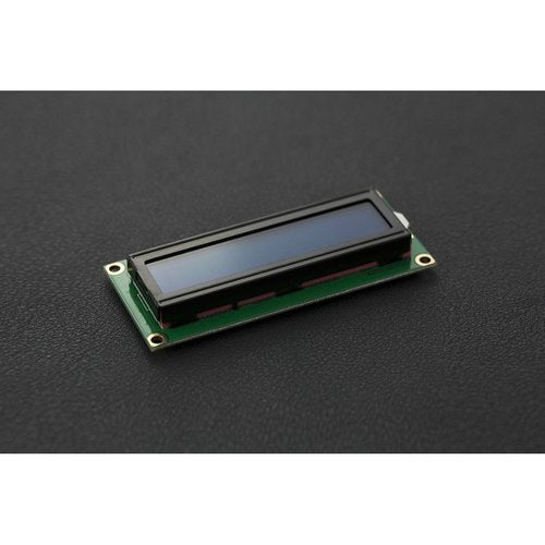 《お取り寄せ商品》Basic 16x2 Character LCD - White on Blue 5V