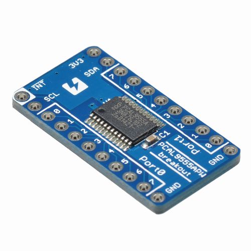 PCAL9555APW I2C GPIOエクスパンダ